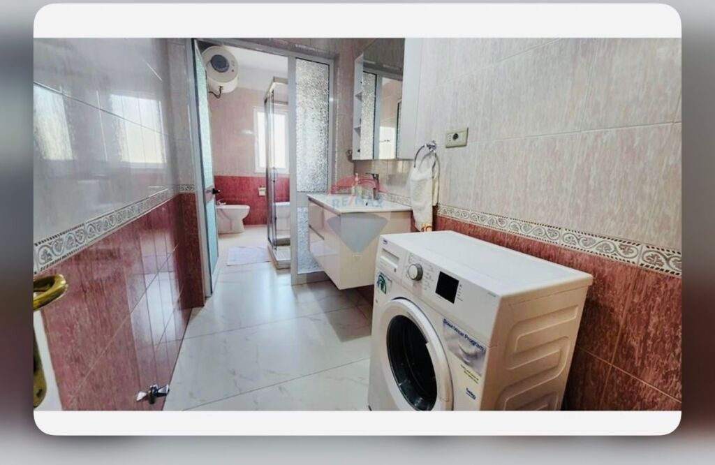 🏡 Apartament 2+1 me Qira – Rruga e Durrësit