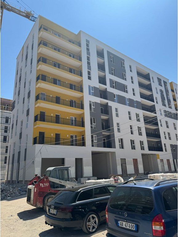 In vendita, Appartamento 1+1, Tirana Entry 2, Tirana.