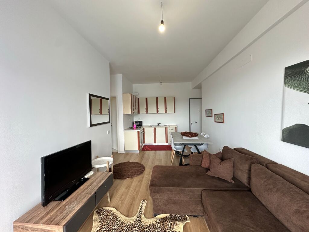 Shitet, Apartament 1+1 Fresk , Tirane Empire69462