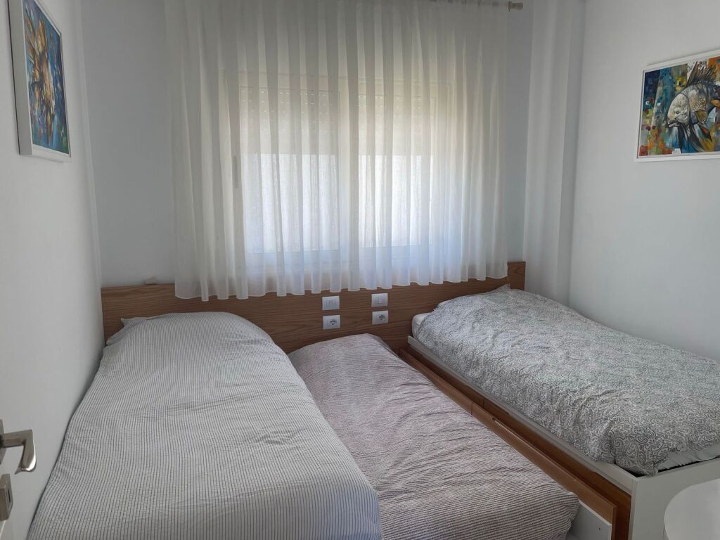 🏡 Shitet Apartament 2+1  📍 Perla Residence – Gjiri i Lalzit
