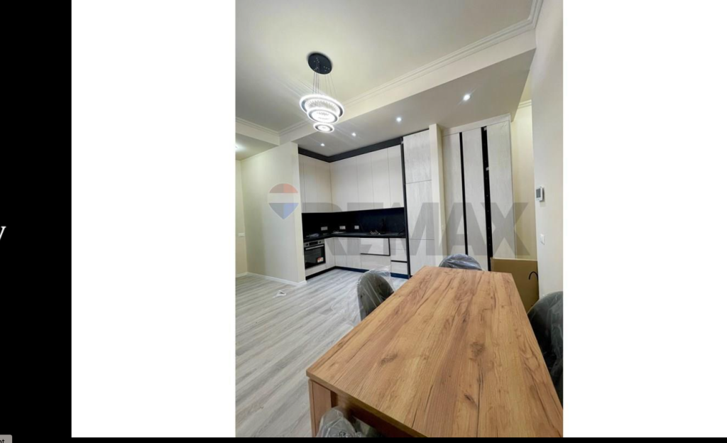 Apartment for rent 1+1 at the Delijorgji Complex