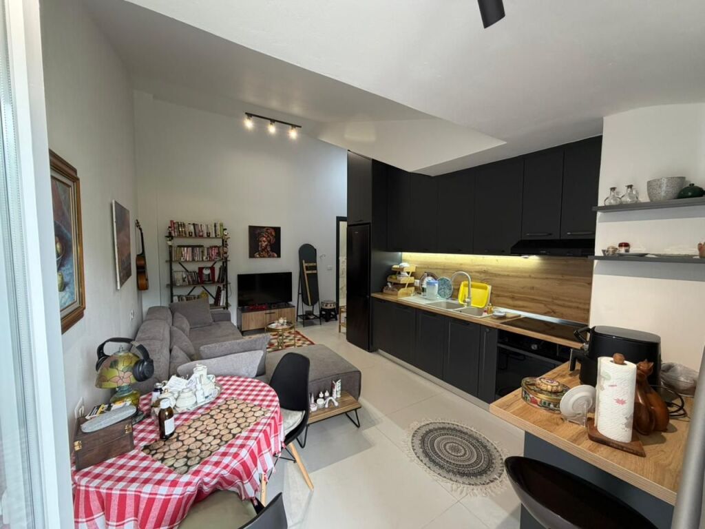 🏡 Apartment 1+1 for Sale 📍 Linza Area– “Baftijar Lici” St.💶 Price: 105,000 €