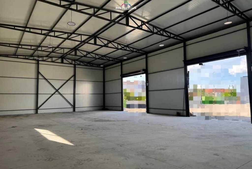 Magazzini in Affitto a Rinas (ID BM340) Tirana