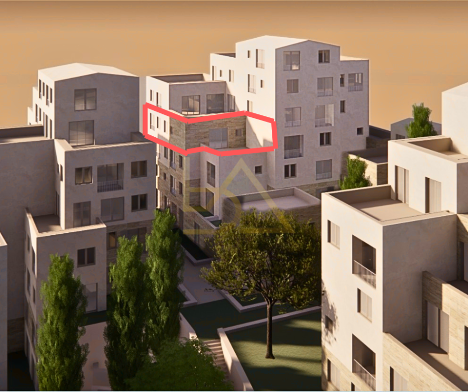 Apartment with Sea View for Sale – Drimadhë, Dhërmi