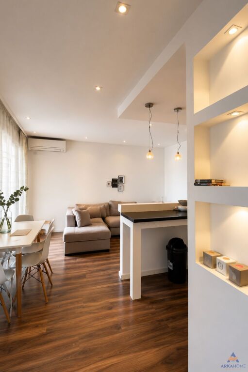 APPARTAMENTO IN AFFITTO 2+1+BALCONE "ASTIR, VICINO AL POZZO" 60.000 LEKE