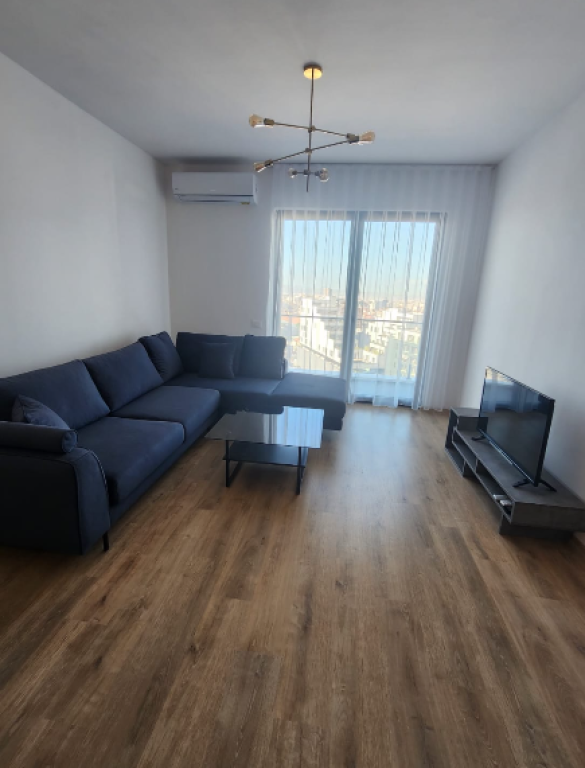 🏡 Apartament 1+1 me Qira – Kompleksi Arlis, Rruga e Dibrës