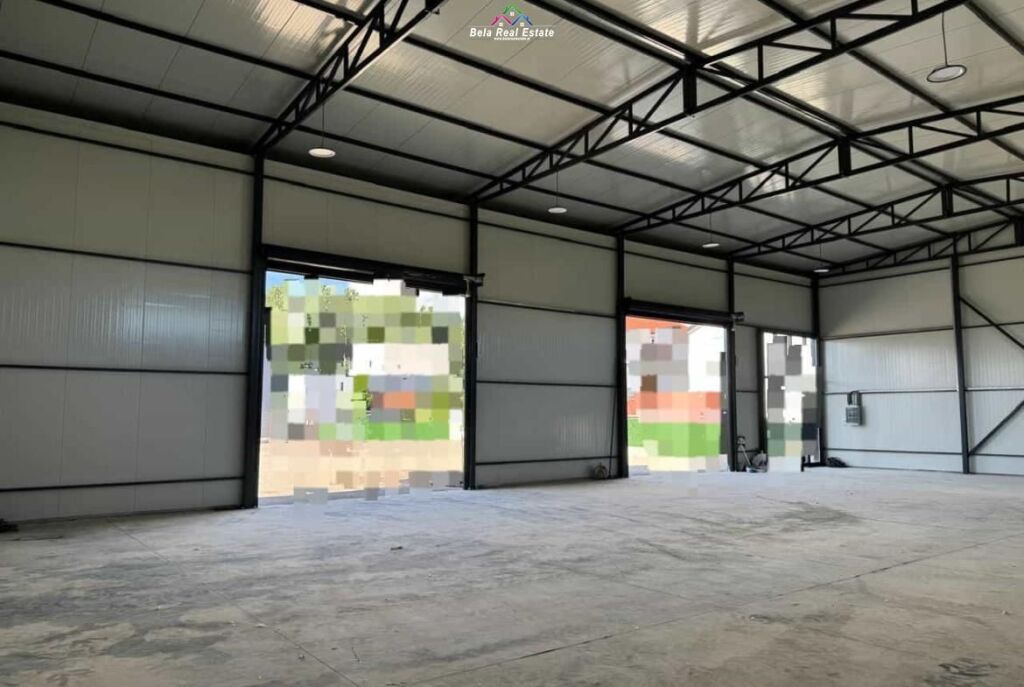 Magazzini in Affitto a Rinas (ID BM340) Tirana