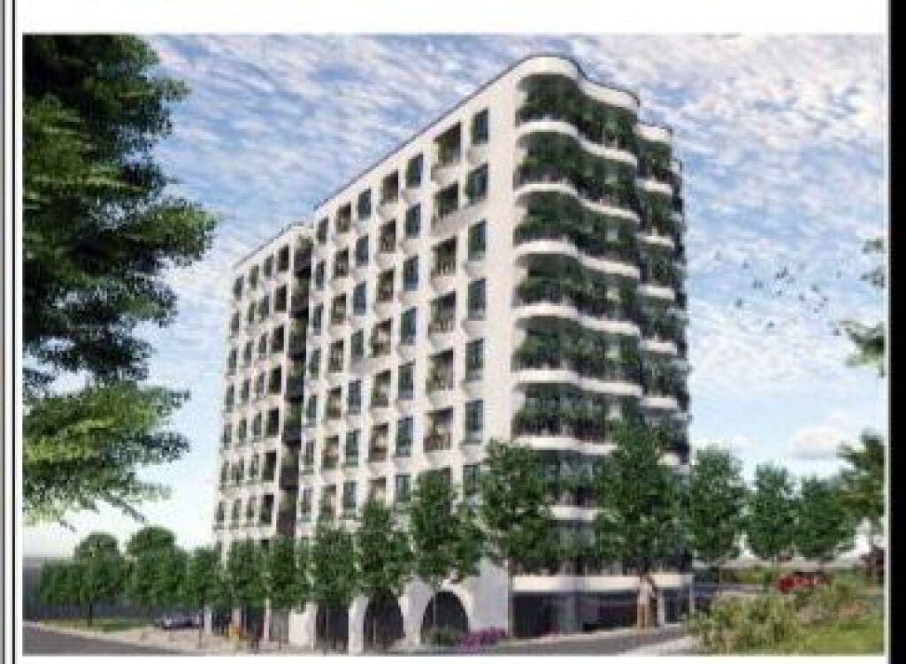 Shitet Apartamenti 2+1 , Paskuqan ( Aluna Kompleks ) ( pallati faze fillestare faze Grope) 1200 euro per m2