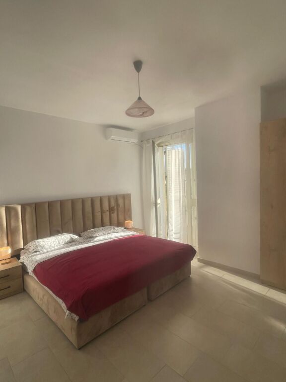 For rent, 1+1 apartment, in Plepa – Durrës.