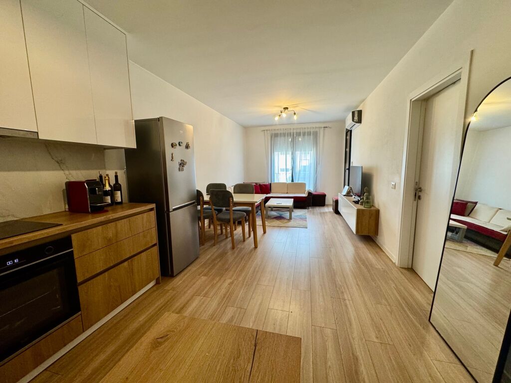 Apartament 1+1 tek Rezidenca Zirkon, prane Oxhakut!
