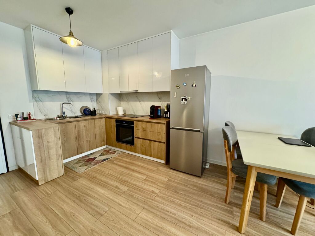 Apartament 1+1 tek Rezidenca Zirkon, prane Oxhakut!
