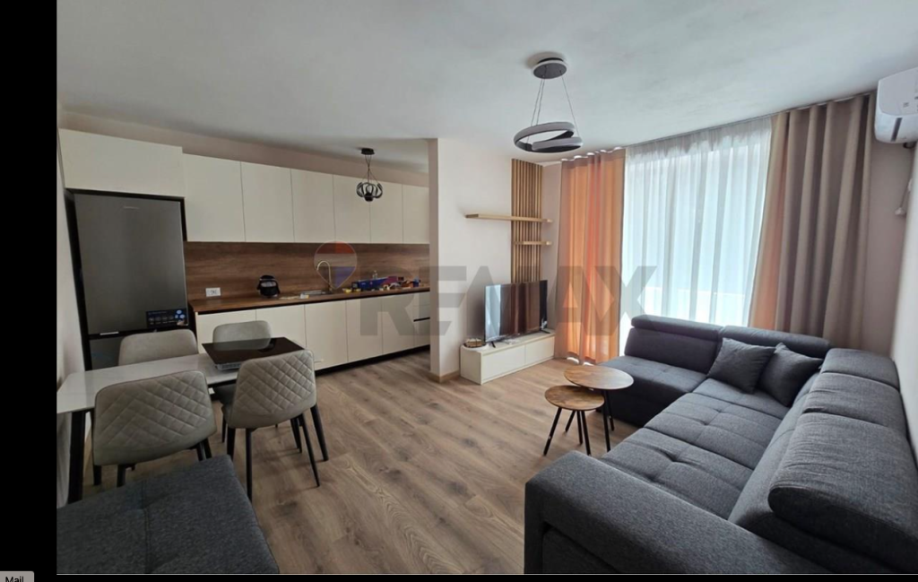 Apartament per qera 1+1 tek Vasil Shanto