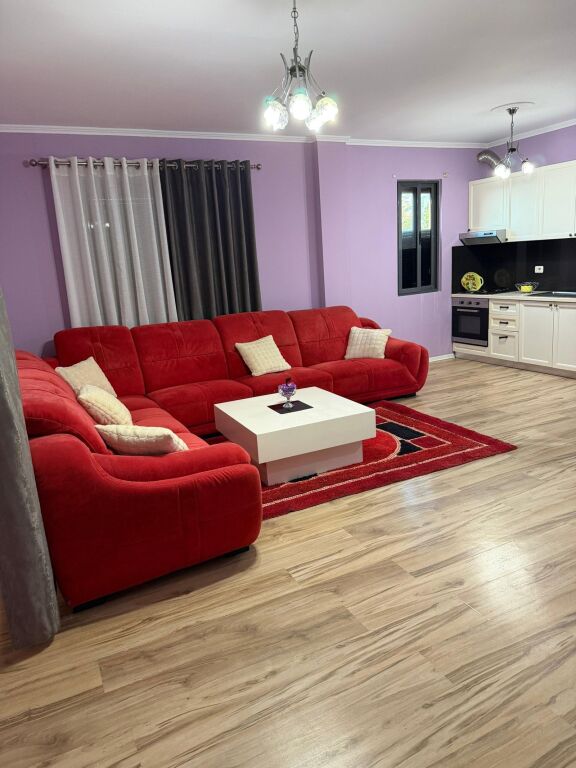 APARTAMENT ME QERA 2+1 DON BOSKO 50.000 LEKE FH-75307