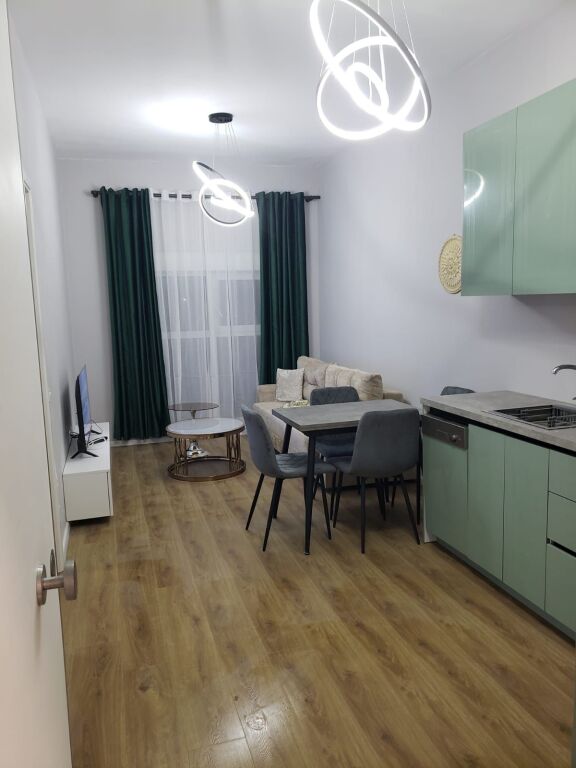 Apartament 1+1 +P me qera