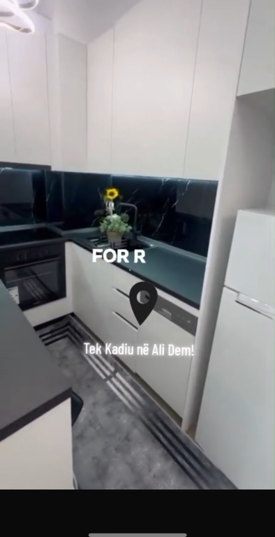 Apartment 1+1 for rent at Kadiu ali demi !