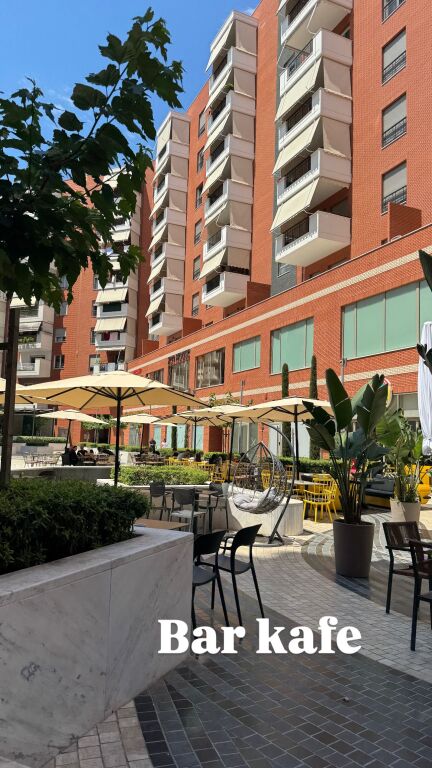 Apartament 1+1 me qira tek K.Delijorgji