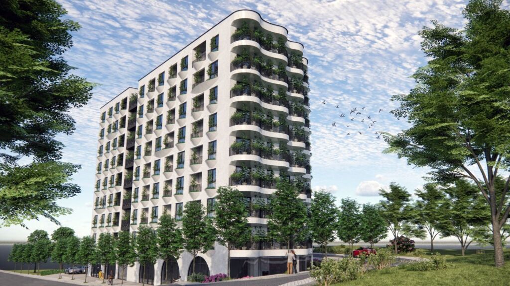 OKAZION – Shiten Apartamente tek Aluna 1 &amp; 2 në Paskuqan