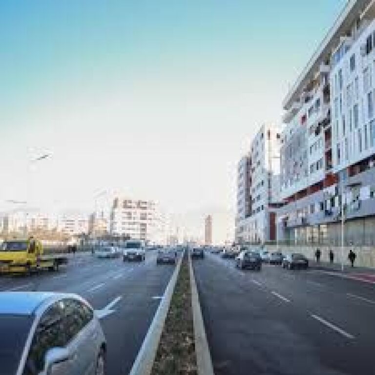 Apartament 1+1 per shitje te Bulevardi Migjeni