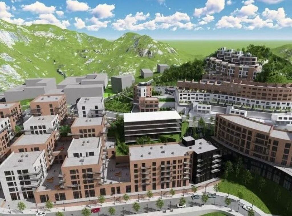 Apartament 2+1 ne shitje te rezidenca Kodra e Diellit 2!