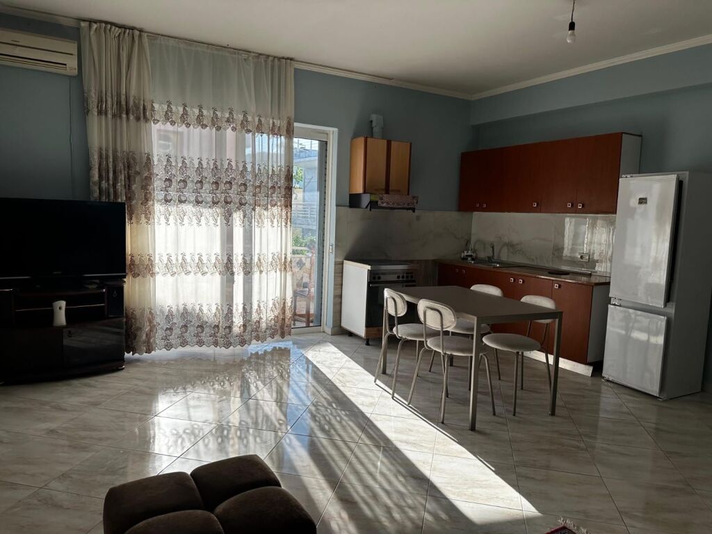 Apartament 1+1 me qera tek Kodra e Priftit prane UET
