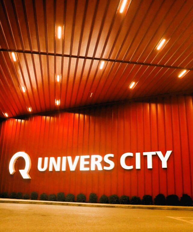 🏡Univers City – Apartament 2+1 në Shitje☄️