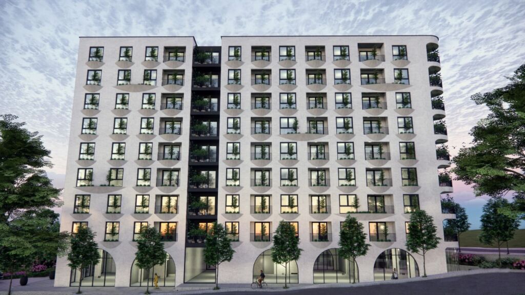 OKAZION – Shiten Apartamente tek Aluna 1 &amp; 2 në Paskuqan