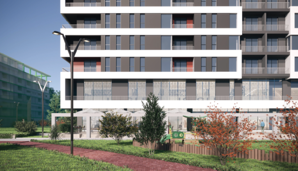 Univers city -Apartament