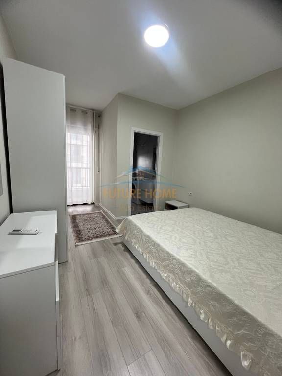 Sale, Apartment, 2+1+ Parking Durres Street, Tirana.