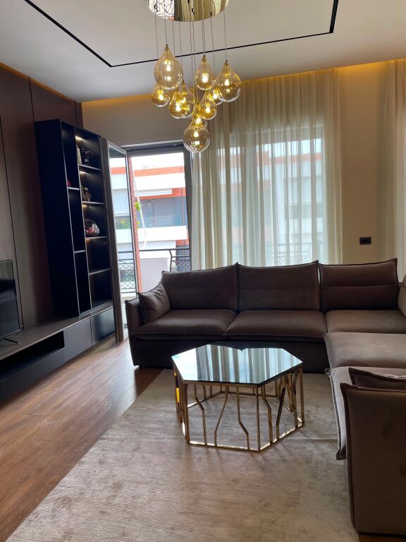 Apartment 2+1+2 + Parking for Sale at Delijorgji Complex