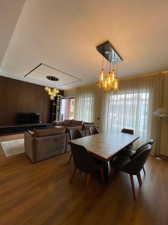 Apartment 2+1+2 + Parking for Sale at Delijorgji Complex
