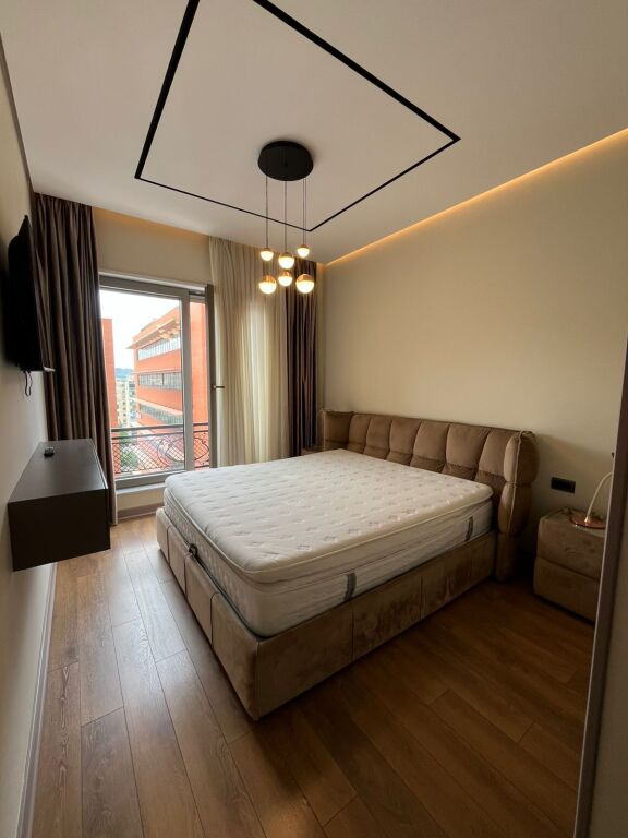 Apartment 2+1+2 + Parking for Sale at Delijorgji Complex