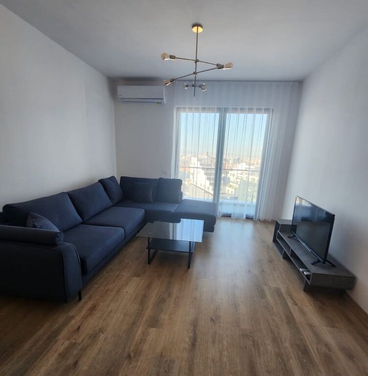 📌 Apartament 1+1 me Qira – Kompleksi Arlis, Rruga e Dibrës