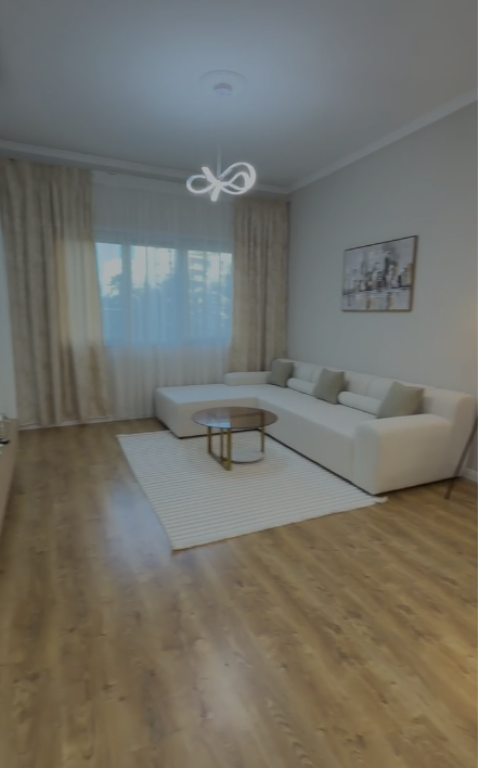 Appartamento 2+1 in affitto ad Astir Tirana