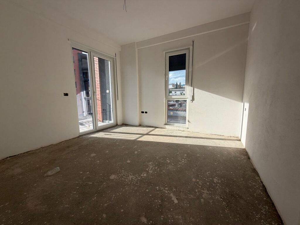 Apartment 1+1 for Sale with Title Deed - Paskuqan, Near the Great Ring Road