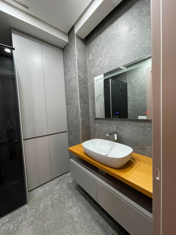 Apartment 2+1+2 + Parking for Sale at Delijorgji Complex