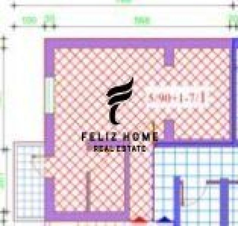 STUDIO APARTMENT FOR SALE 34 M2 PAZARI RI 110,000 EURO FH-75261