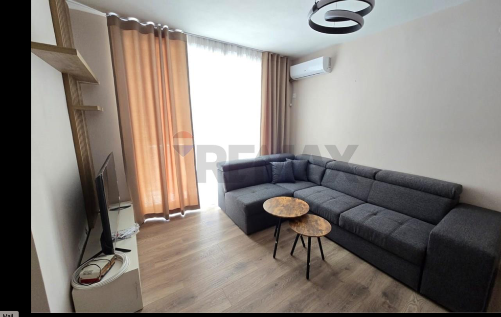 Apartament per qera 1+1 tek Vasil Shanto