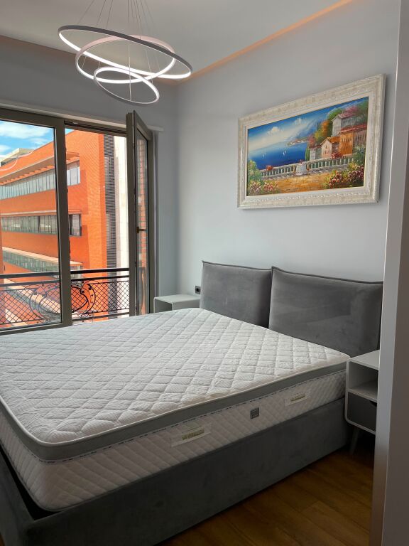 Apartment 2+1+2 + Parking for Sale at Delijorgji Complex