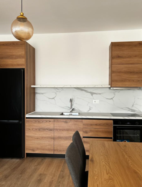 🏡 Apartament 1+1 me Qira – Kompleksi Arlis, Rruga e Dibrës