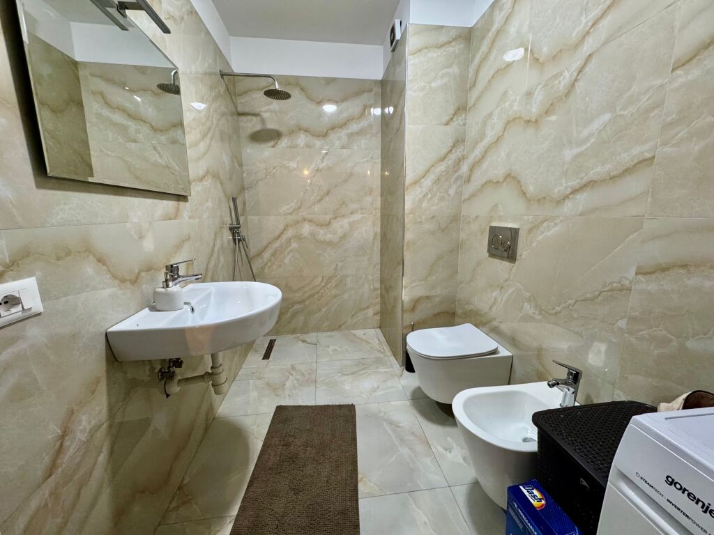 Apartament 1+1 tek Rezidenca Zirkon, prane Oxhakut!
