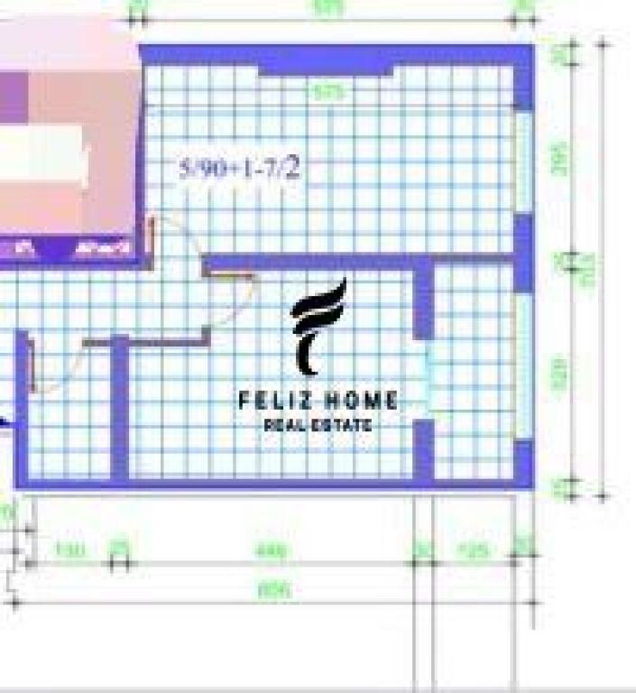 VENDESI APPARTAMENTO 1+1 PAZARI RI 150.000 EURO FH-75258