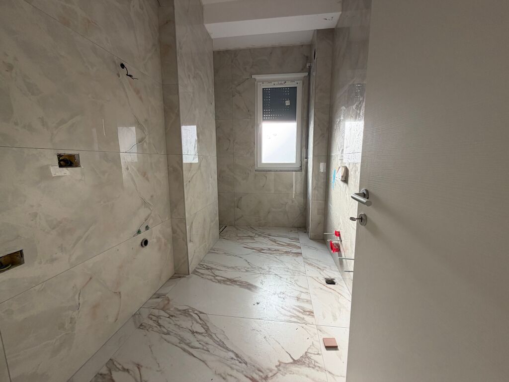 Apartment 1+1 for Sale with Title Deed - Paskuqan, Near the Great Ring Road
