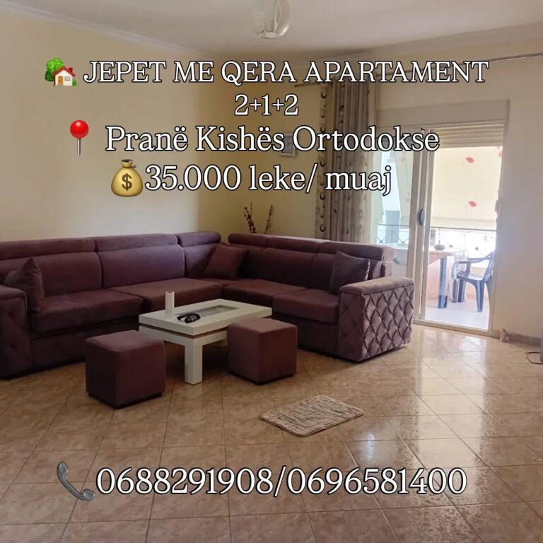 Apartament me qera