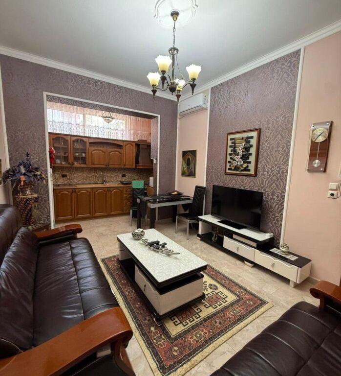 📌AFFITTASI APPARTAMENTO 2+1 + BALCONE- VASIL SHANTO