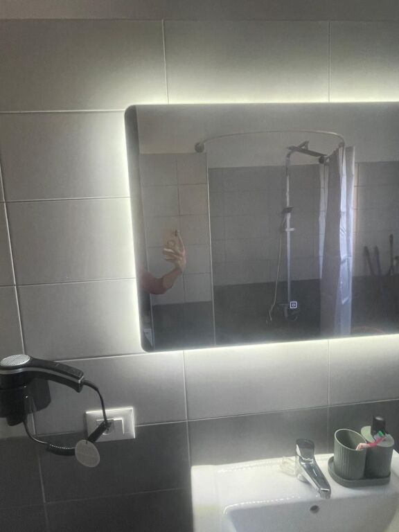 For rent, 1+1 apartment, in Plepa – Durrës.