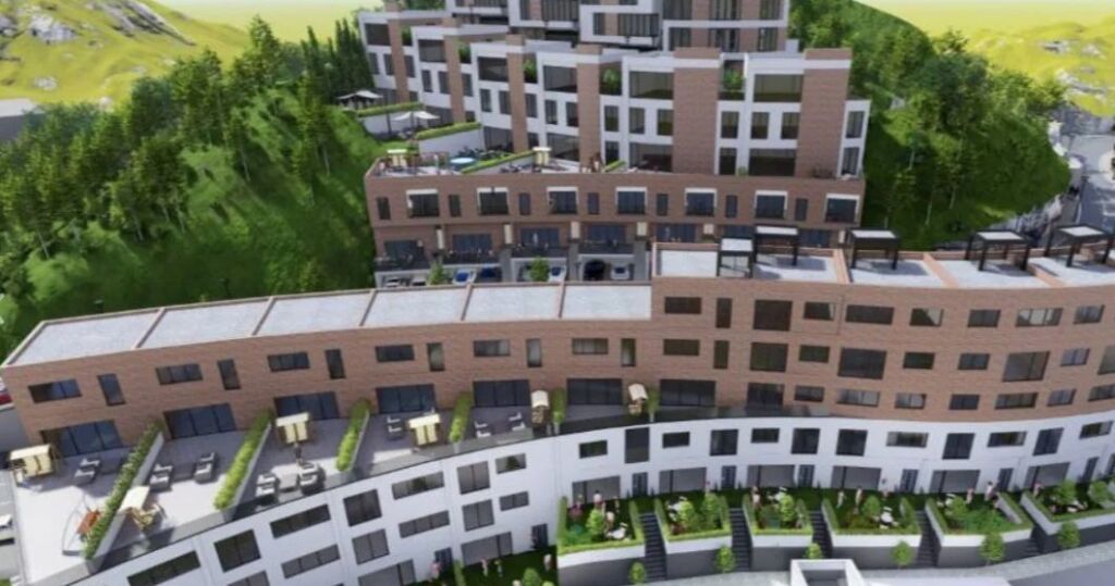 Apartament 2+1 ne shitje te rezidenca Kodra e Diellit 2!