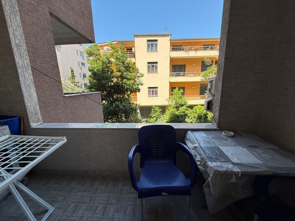 🏡 Jepet me qera garsoniere në Stacionin e Parë të Plazhit, Durrës