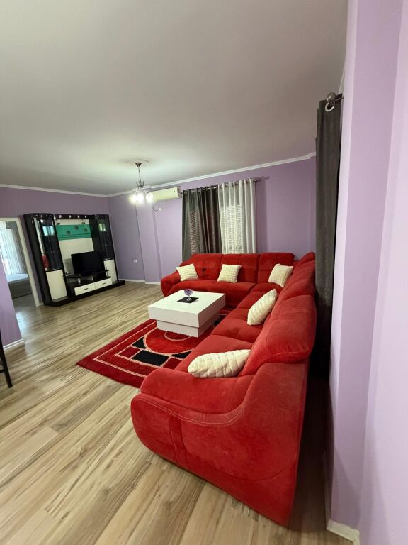 APARTAMENT ME QERA 2+1 DON BOSKO 50.000 LEKE FH-75307