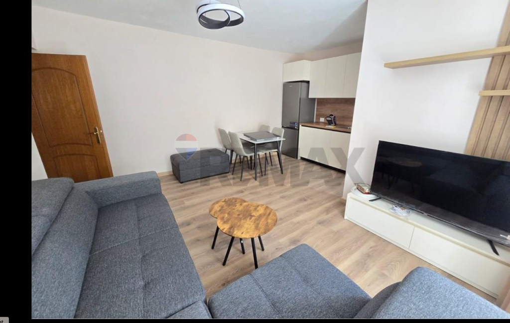 Apartament per qera 1+1 tek Vasil Shanto