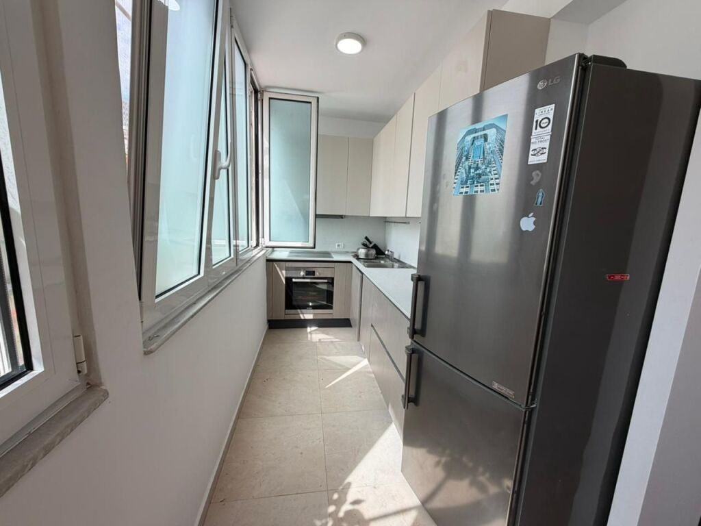 🏢Dopo 9 piani, si affitta appartamento 3+1+2, arredato, 120.000 Lek